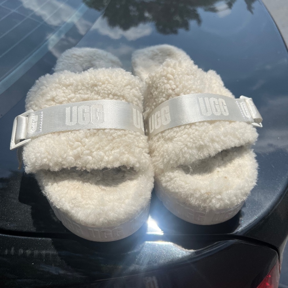 Uggg slides